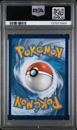 2022 POKEMON SWORD & SHIELD BRILLIANT STARS TG04 FULL ART/JOLTEON | PSA 9 - Image 2