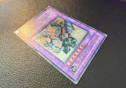 YUGIOH ELEMENTAL HERO GRAND NEOS ULTIMATE RARE JAPANESE STON-JP-035 LP/ NM - Image 3