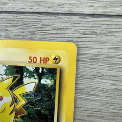 Pikachu Pokemon Jungle 60/64 Non-Holo Near Mint First Edition - Image 4
