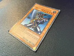 YUGIOH BUSTER BLADER ULTRA RARE 1ST EDITION PSV-050 MP - Image 2