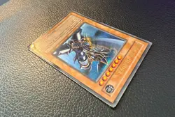 YUGIOH BUSTER BLADER ULTRA RARE 1ST EDITION PSV-050 MP - Image 3