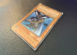 YUGIOH BUSTER BLADER ULTRA RARE 1ST EDITION PSV-050 MP - Image 4