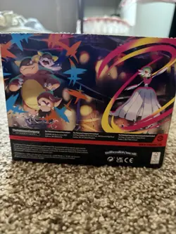 Pokemon TCG Mega Evolution - Mega Heroes Mini Tin - Display of 10 - Image 4