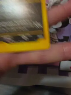 STAMPED-Pokemon Rocket's Sneasel Best of Game Winner Promo #5 2002 TCG - Image 4