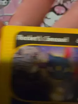 STAMPED-Pokemon Rocket's Sneasel Best of Game Winner Promo #5 2002 TCG - Image 5