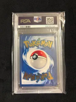 2021 Pokemon Celebrations Pikachu #58 Metal Ultra Premium Collection PSA 9 Mint - Image 2