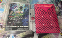 JAPANESE POKEMON JUMBO CARD COLLECTION - MEW & ORICORIO [JUMBO AR CARDS ONLY] - Image 4