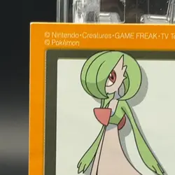 Gardevoir 342 Bandai Pokemon Kids Cards Sticker TCG Japanese Nintendo Seal Anime - Image 3