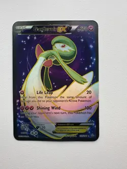 Pokemon Gardevoir EX Full Art XY Primal Clash Card 155/160 - Image 1