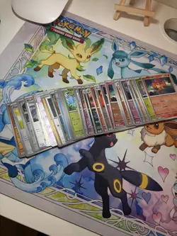 Pokemon Black Bolt White Flare card bundle X36 Pokeball Reverse Holo Rare - Image 4