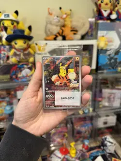 Pokemon TCG Detective Pikachu 098/SV-P Promo Card Japanese Exclusive Sealed NM - Image 1