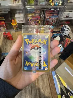 Pokemon TCG Detective Pikachu 098/SV-P Promo Card Japanese Exclusive Sealed NM - Image 2