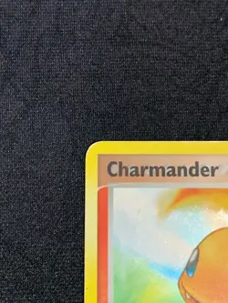 C245 POKEMON TCG CHARMANDER 48 STAMPED CRYSTAL GUARDIANS DMG CARD HOLO - Image 3