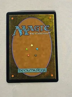 MTG FOIL Blinding Angel 9th Edition Magic the Gathering - Image 2