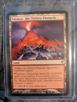 Valakut, The Molten Pinnacle Zendikar - Image 1