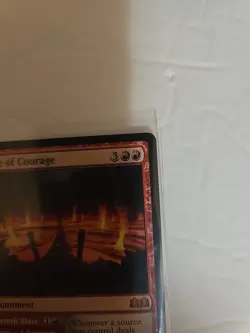 Virtue of Courage Wilds of Eldraine Regular - Image 2