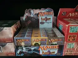 Magic The Gathering PLANESHIFT BARRAGE New Sealed Preconstructed Theme Deck MTG - Image 5