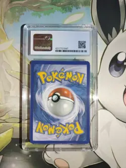Rayquaza 11/20 Dragon Vault Holo CGC 8 NM/Mint Pokemon 2012 - Image 2