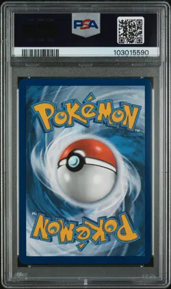 2024 POKEMON SFA EN-SHROUDED FABLE ILLUSTRATION RARE #079 BEWEAR PSA 10 - Image 2