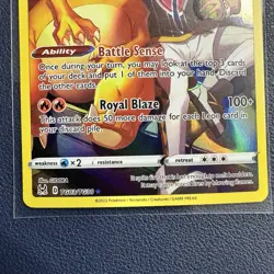Charizard TG03/TG30 Pokemon TCG Lost Origin Trainer Gallery Ultra Rare NM - Image 5