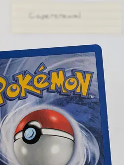 Pokemon TCG Blaine's Arcanine 1/132 Gym Challenge 1st Edition Holo - Image 4