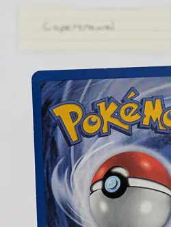 Pokemon TCG Blaine's Arcanine 1/132 Gym Challenge 1st Edition Holo - Image 5