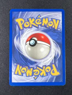 Pokemon TCG Base Set Shadowless Magikarp Near Mint #35 - Image 2