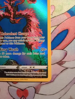 Pokemon TCG Galarian Moltres SWSH284 Black Star Promos - Image 3