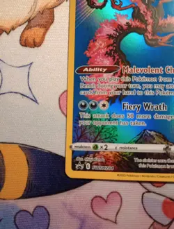 Pokemon TCG Galarian Moltres SWSH284 Black Star Promos - Image 4