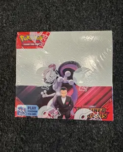 Pokemon TCG - Destined Rivals Booster Box (36 Packs) - Brand New & Sealed - Image 1