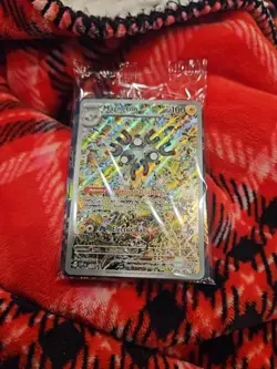 Pokemon Surging Sparks - Magneton - Sealed Black Star Promo - SVP 159 - Image 1