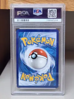 PSA 10 GEM MINT Iron Leaves ex SIR Temporal Forces Pokemon 203/162 - Image 2