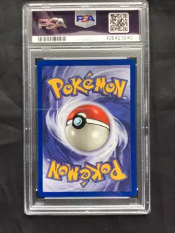 Pokemon: Team Rocket 1st Edition Rare: Rocket's Sneak Attack 72/82 PSA 9 - Image 5