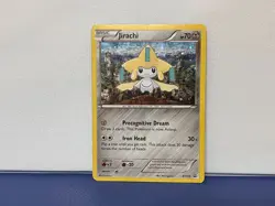 Pokemon: Jirachi XY195 Xy Promos Holo - Image 1