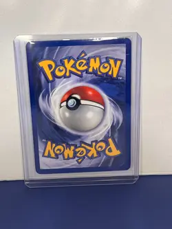Pokemon: Misty's Seadra (Prerelease) 009/132 Wotc Promo Holo - Image 2