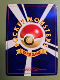 Japanese Umbreon No. 197 Neo Discovery Pokemon TCG - Image 2