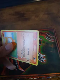 Charmander - 48/100 - Common - EX Crystal Guardians Pokemon TCG MP - Image 3