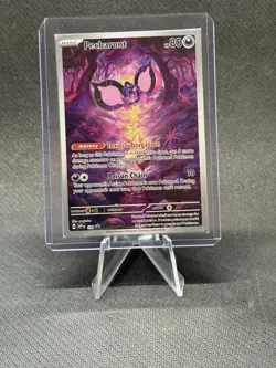 PECHARUNT 129 FULL ART ILLUSTRATION PROMO HOLO Pokemon TCG SEALED - Image 1