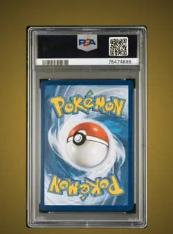 2021 Pokemon SWSH Black Star Promo 141 Pikachu V-Union Celebrations PSA 9 - Image 2