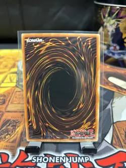 Yu-Gi-Oh! Cursed Eldland 1st Ed. MGED-EN048 Premium Gold Rare NM/LP x1 - Image 2
