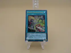 Yugioh x1 Runick Destruction MP23-EN243 Ultra Rare 1st Edition (Near Mint) - Image 1