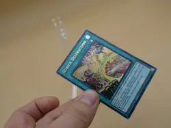 Yugioh x1 Runick Destruction MP23-EN243 Ultra Rare 1st Edition (Near Mint) - Image 2