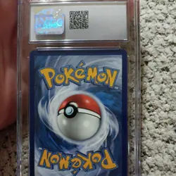 CGC 10 Snorlax 051 SVP Pokemon Card 151 English Black Star Promo GEM MINT TCG - Image 2