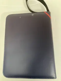 Trading Card Binder Fits 400 Cards with 50 Removable Double Sided Sleeves Sports - Image 2