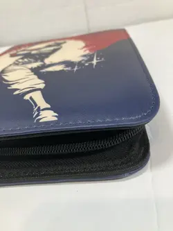 Trading Card Binder Fits 400 Cards with 50 Removable Double Sided Sleeves Sports - Image 3