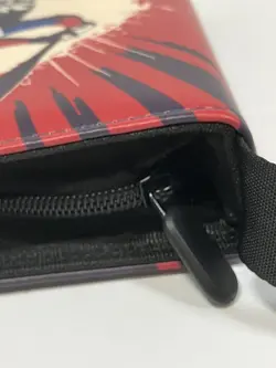 Trading Card Binder Fits 400 Cards with 50 Removable Double Sided Sleeves Sports - Image 5