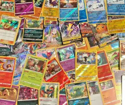 Pokemon 10+ Card Custom Booster Lot! 3 Rares + Holos + Extras in Every Pack! - Image 2