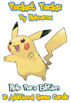 Pokemon 10+ Card Custom Booster Lot! 3 Rares + Holos + Extras in Every Pack! - Image 5