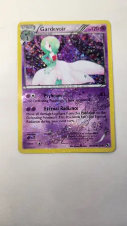 2013, Legendary Treasures, #RC10/RC25 Gardevoir, Holo Uncommon - Pokemon Card - Image 1