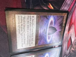 Lotus Petal x2 Tempest MTG Magic - Lot A - Image 3